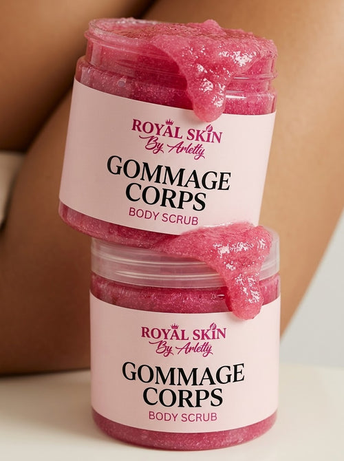 GOMMAGE CORPS