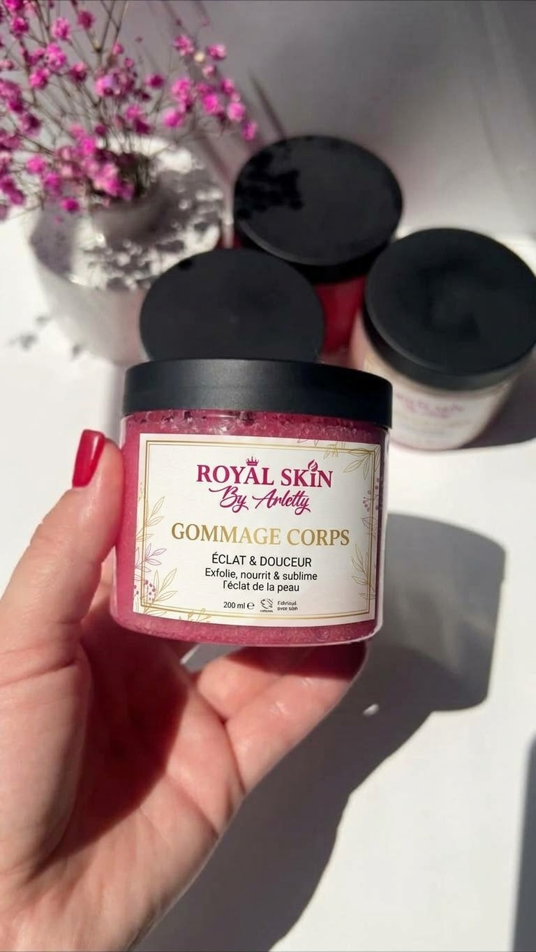 GOMMAGE CORPS