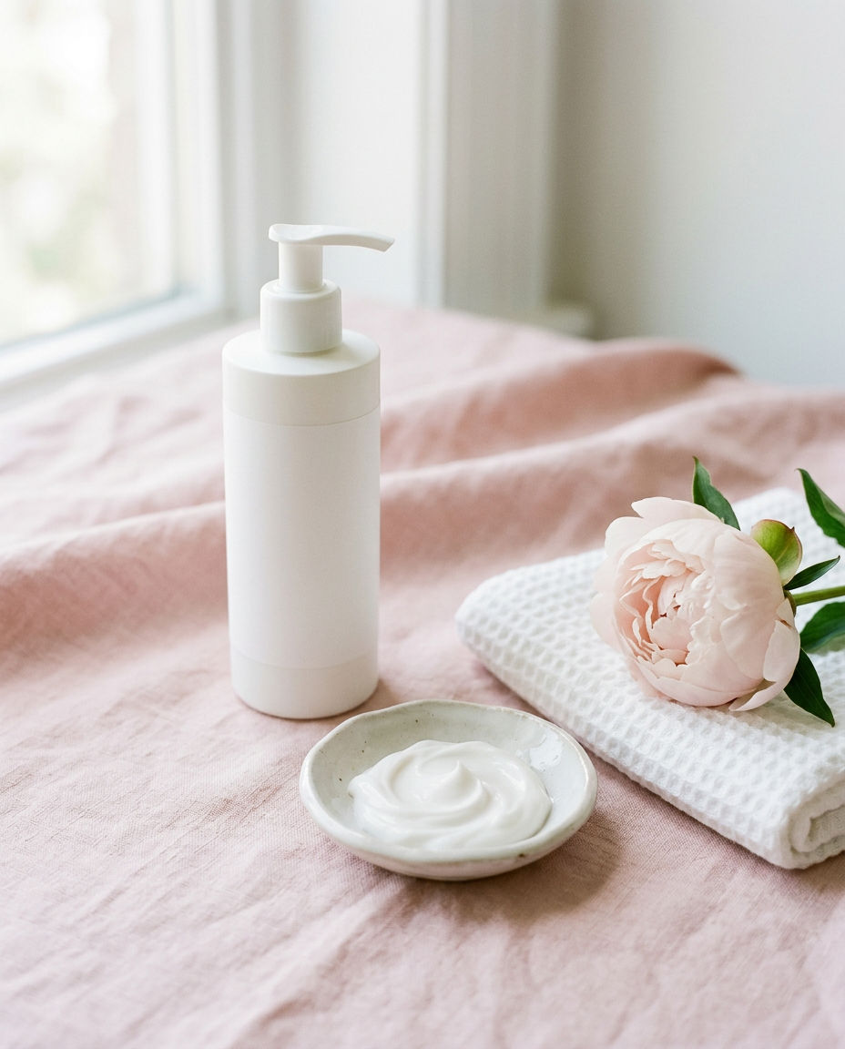 Lait hydratant